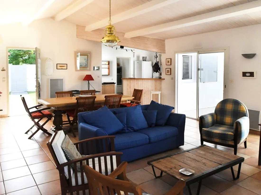 Maison de Vacances Les Portes-en-Ré 15