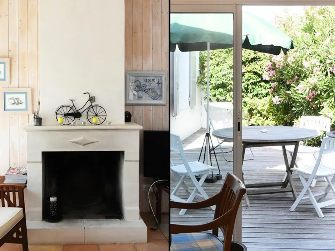 Maison de Vacances Les Portes-en-Ré 15