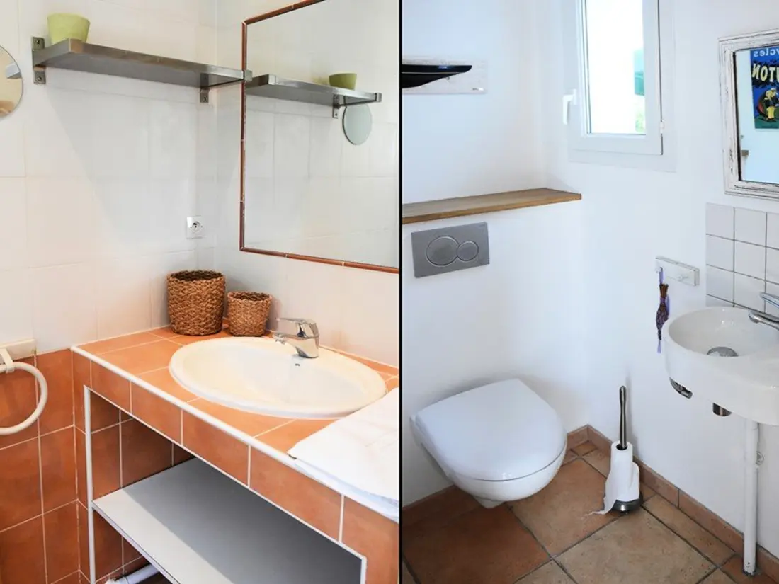Maison de Vacances Les Portes-en-Ré 15