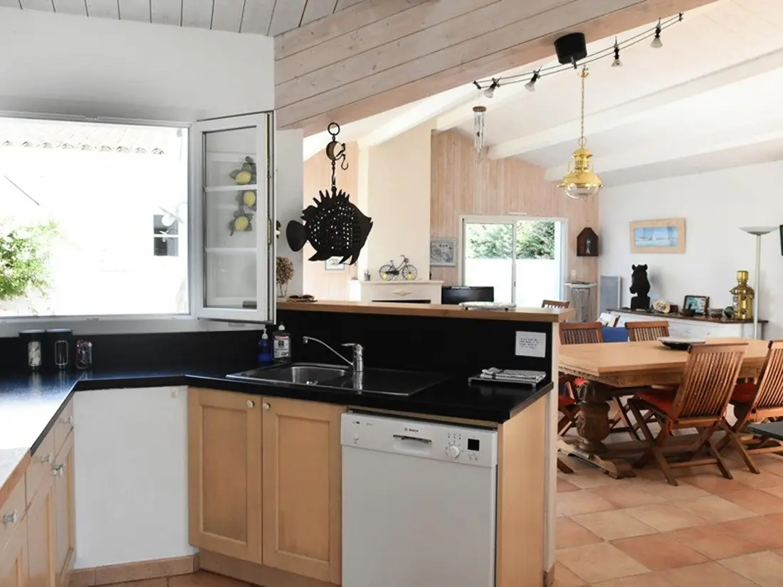 Maison de Vacances Les Portes-en-Ré 15