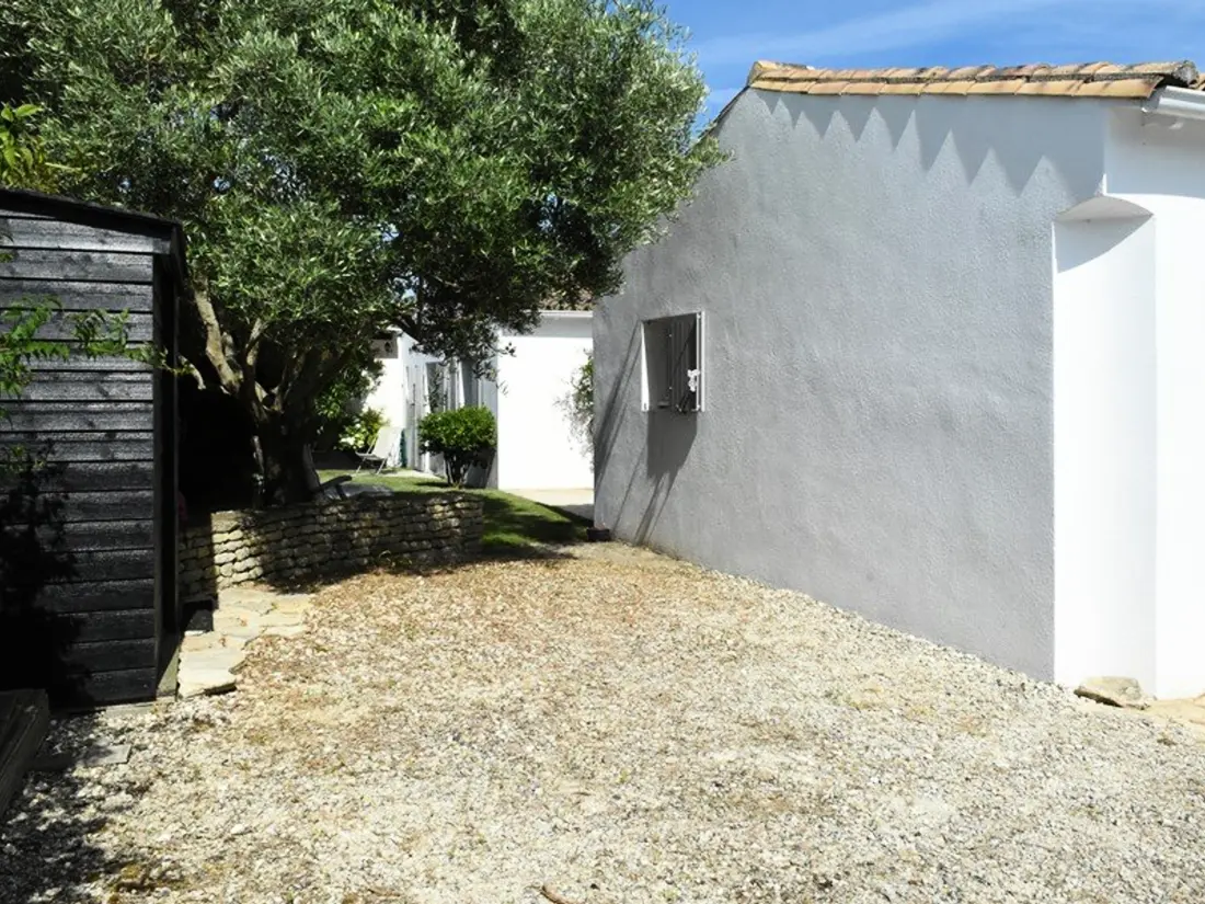 Maison de Vacances Les Portes-en-Ré 15