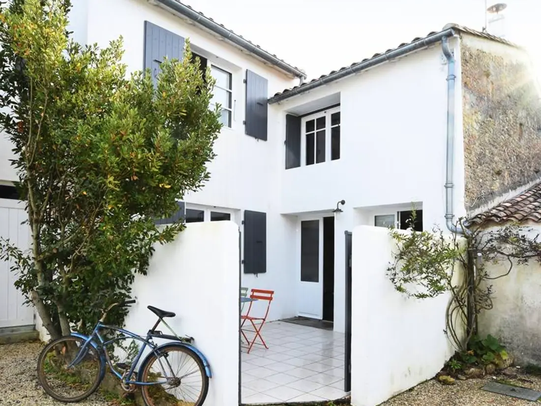 Maison de Vacances Les Portes-en-Ré 38