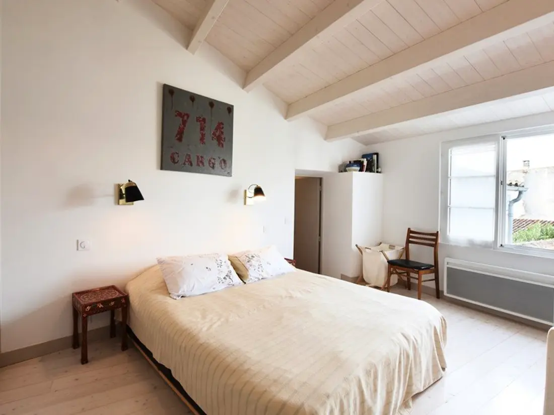 Maison de Vacances Les Portes-en-Ré 38