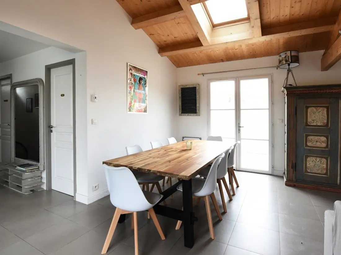 Maison de Vacances Les Portes-en-Ré 40