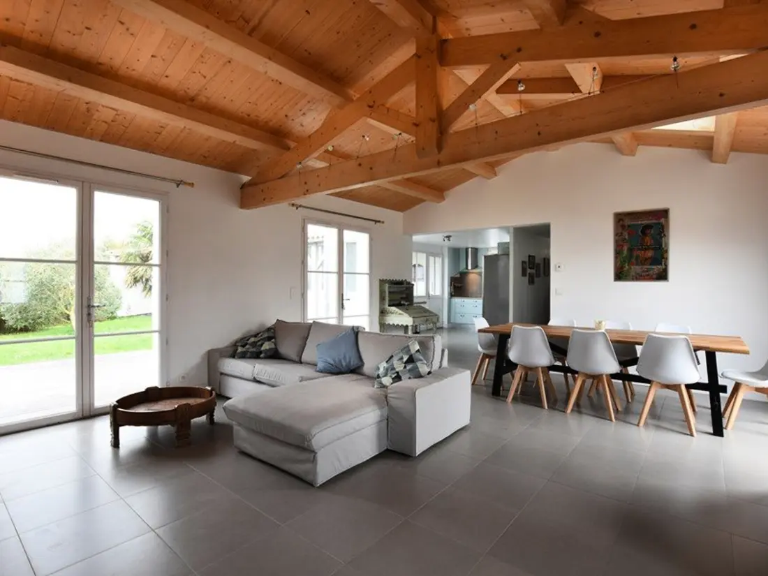 Maison de Vacances Les Portes-en-Ré 40