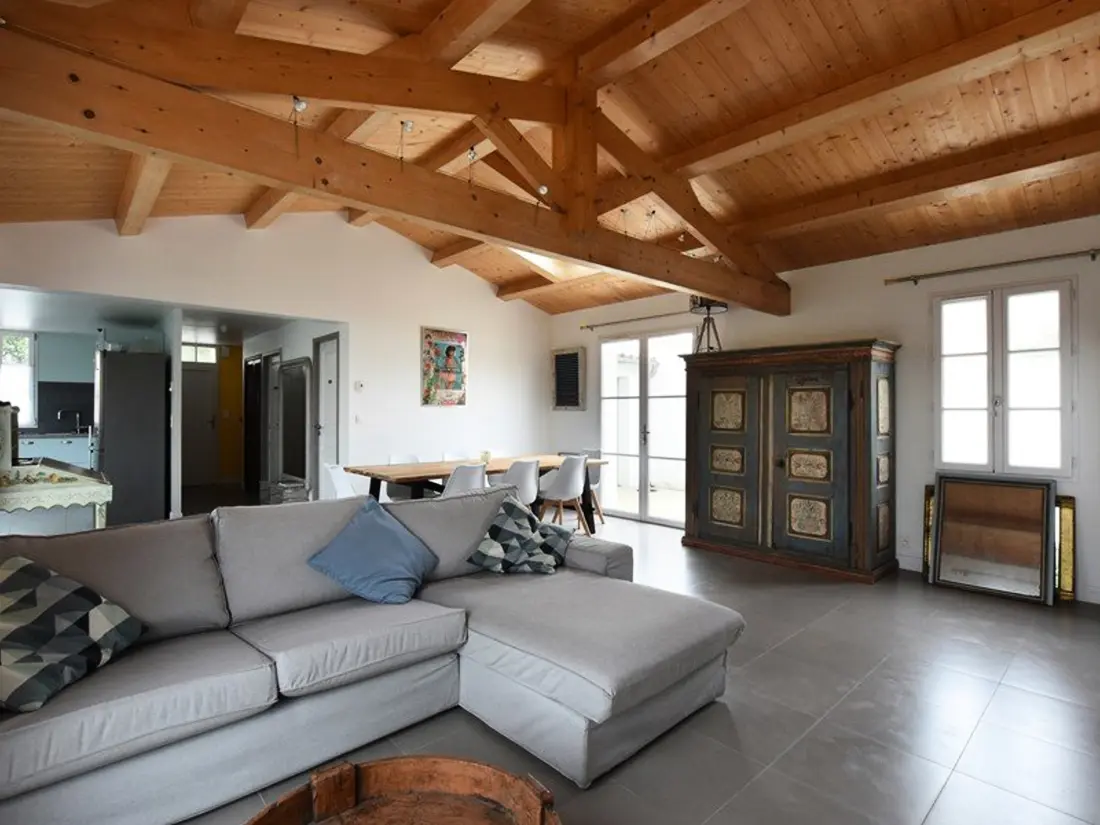 Maison de Vacances Les Portes-en-Ré 40