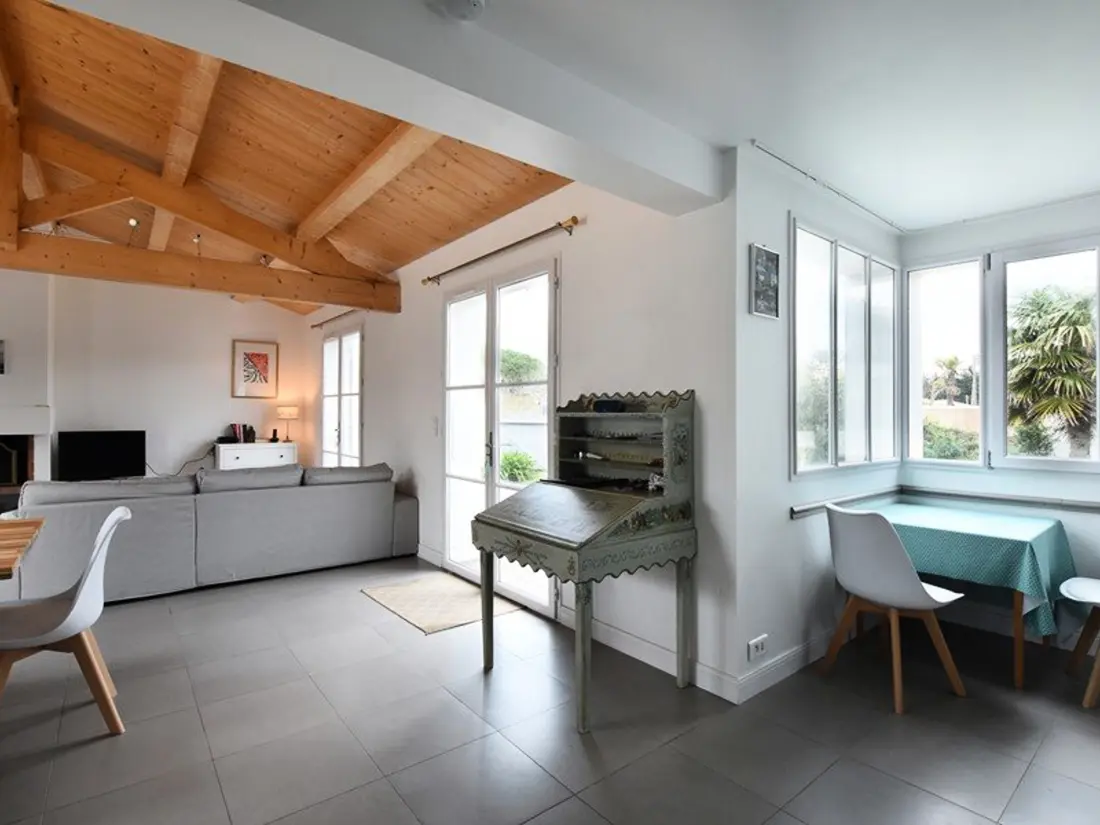 Maison de Vacances Les Portes-en-Ré 40