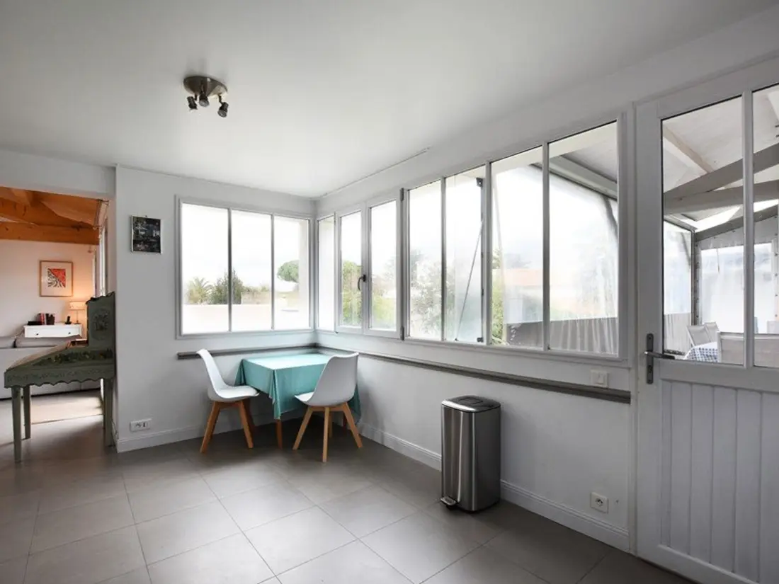 Maison de Vacances Les Portes-en-Ré 40