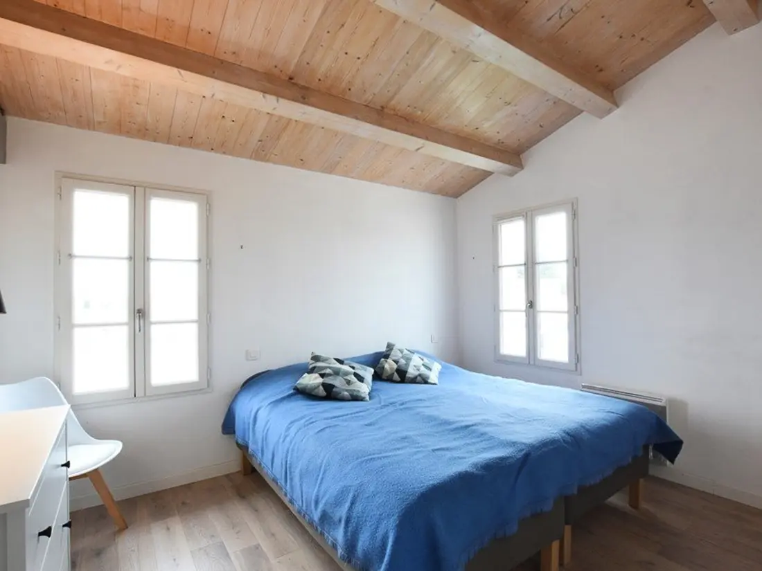 Maison de Vacances Les Portes-en-Ré 40