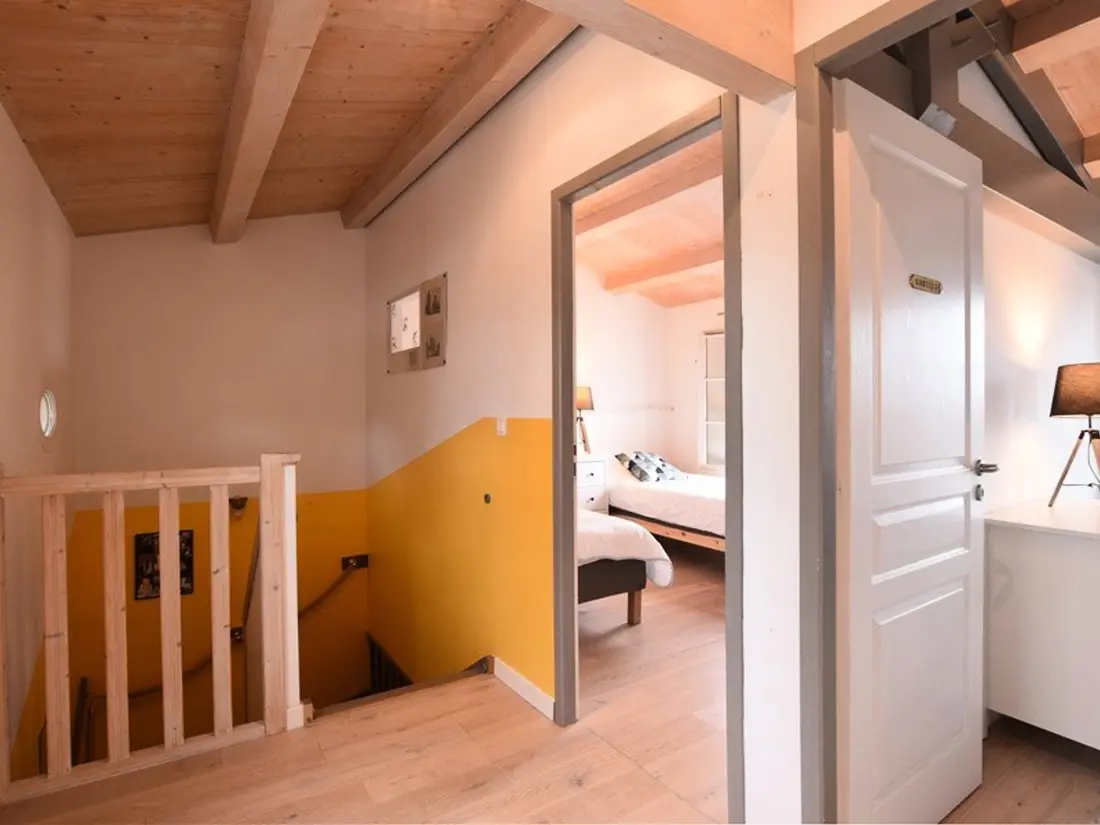 Maison de Vacances Les Portes-en-Ré 40