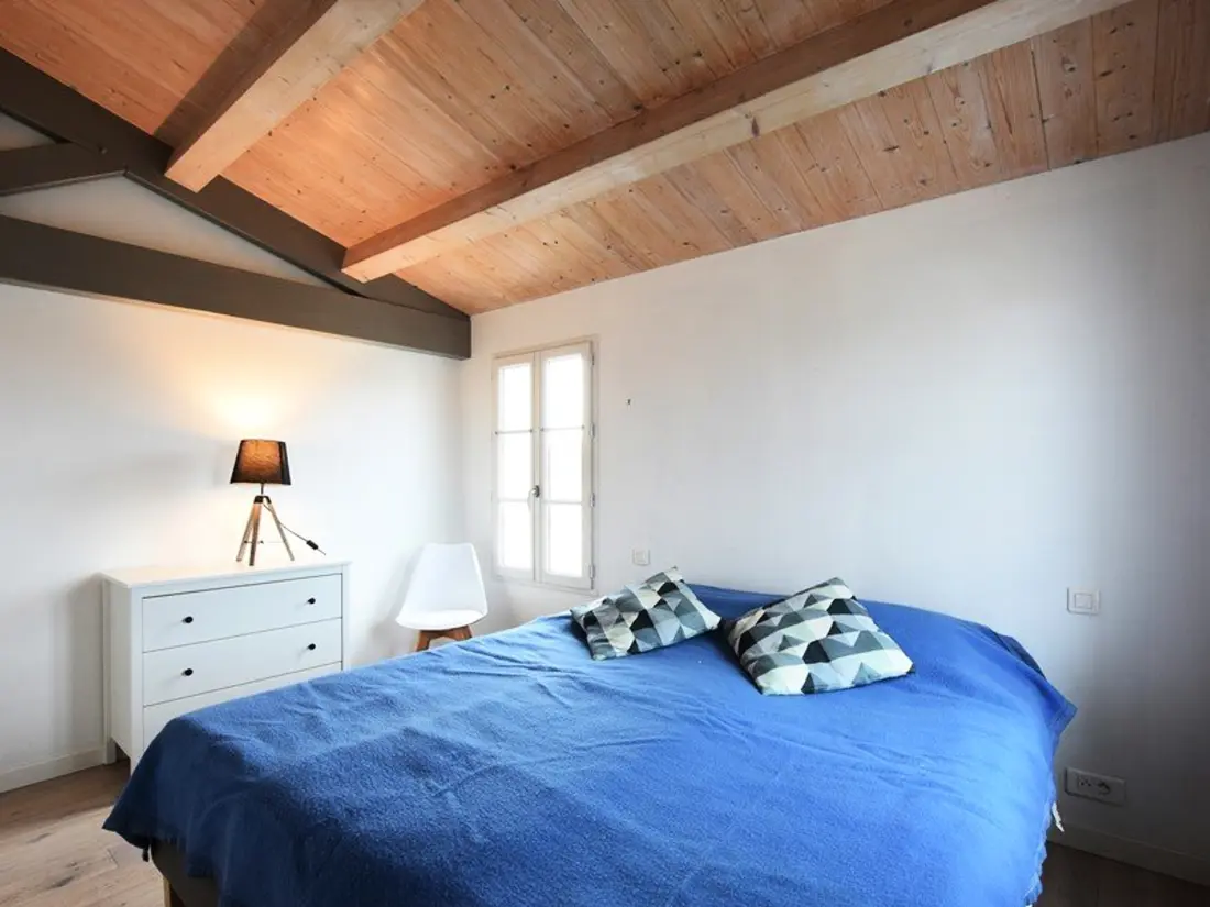 Maison de Vacances Les Portes-en-Ré 40