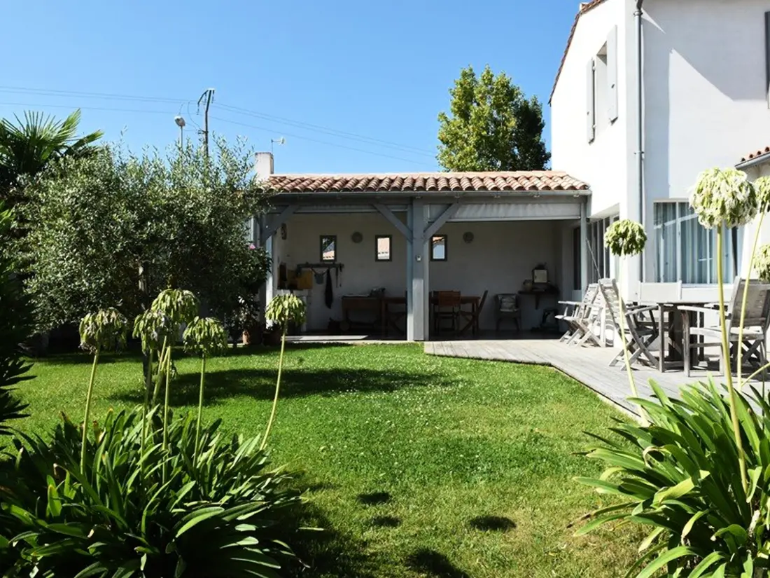 Maison de Vacances Les Portes-en-Ré 40