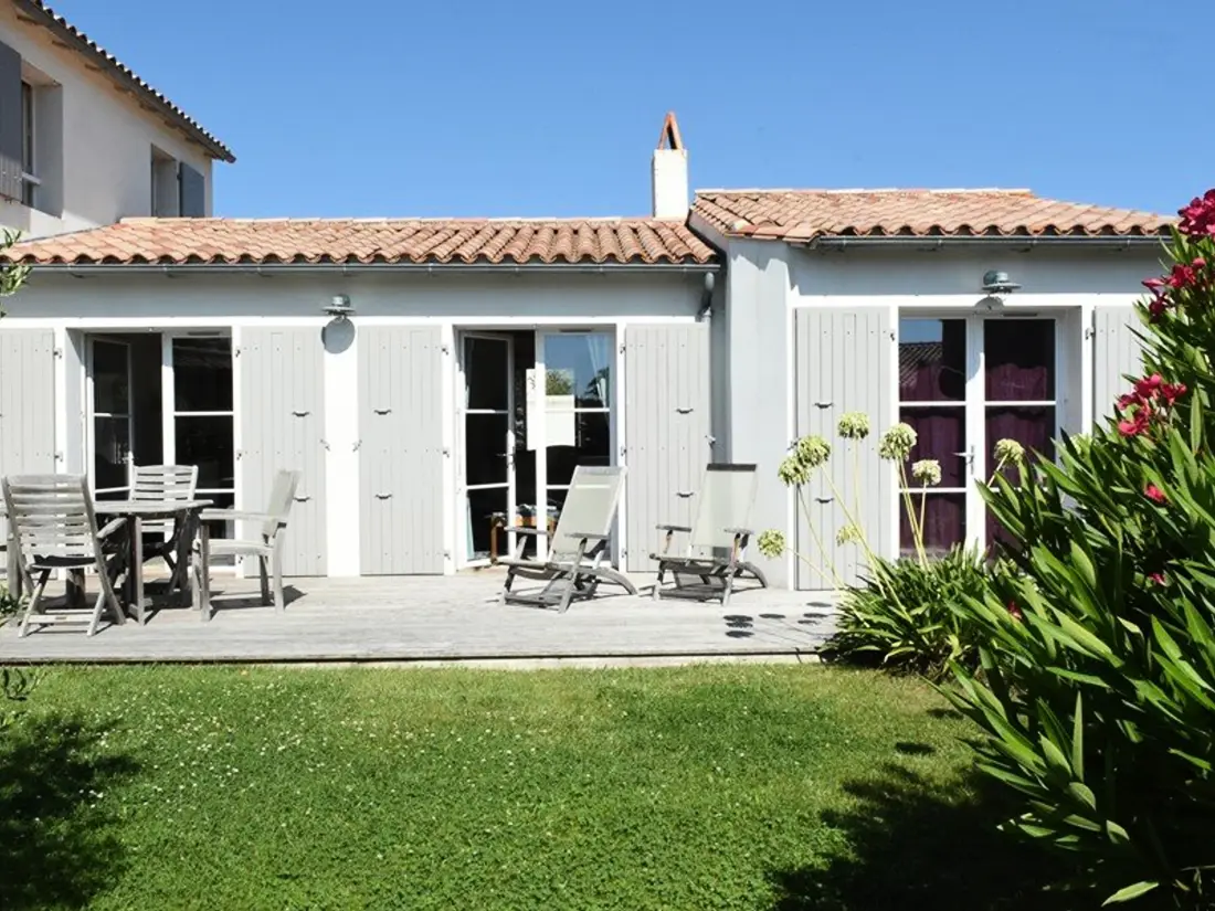 Maison de Vacances Les Portes-en-Ré 40