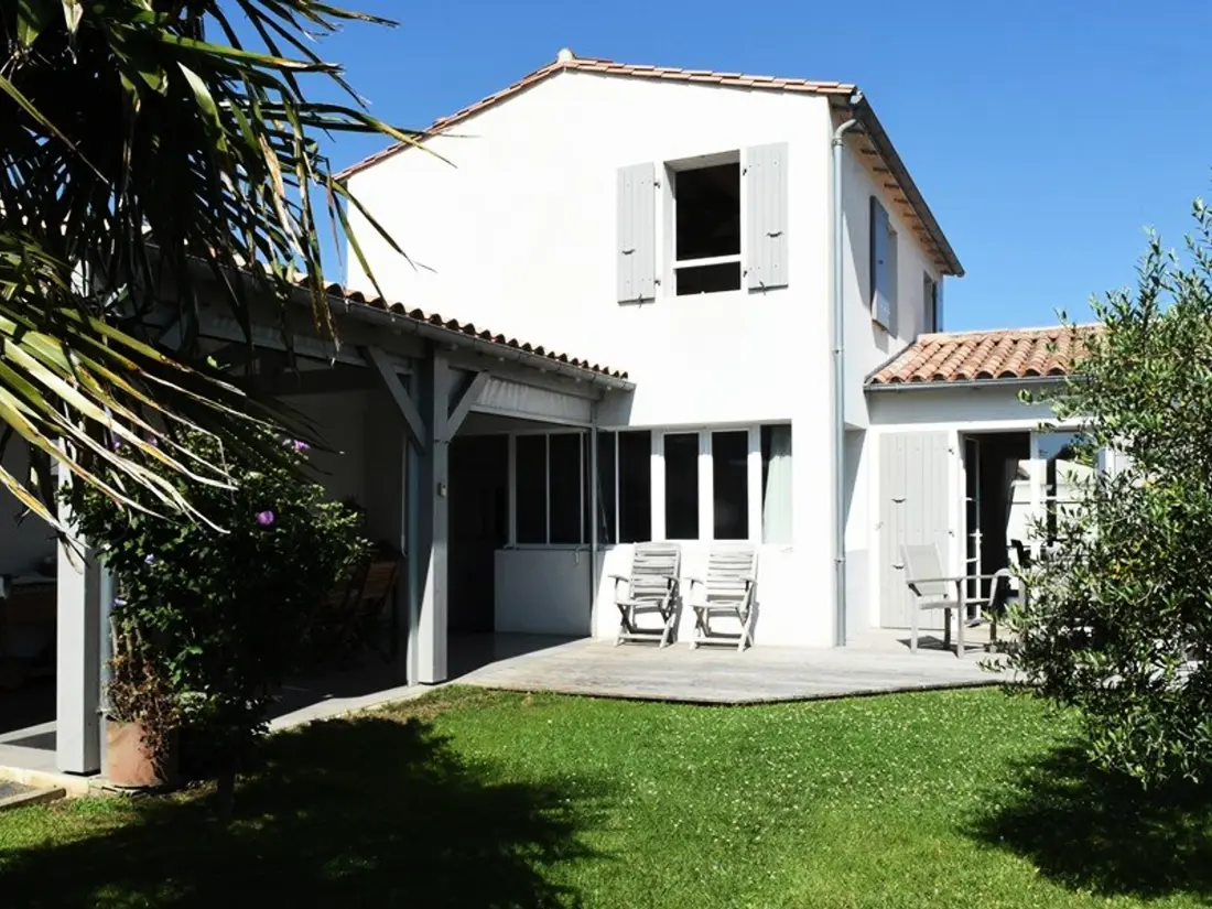 Maison de Vacances Les Portes-en-Ré 40