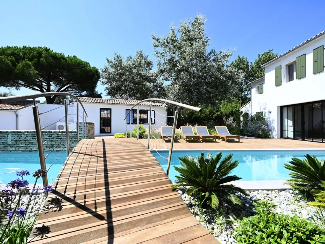Maison de Vacances Les Portes-en-Ré 47