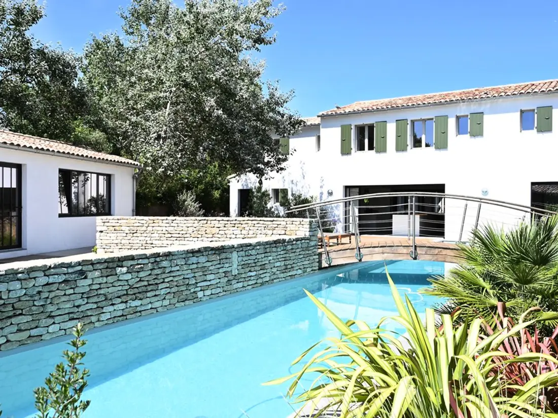 Maison de Vacances Les Portes-en-Ré 47