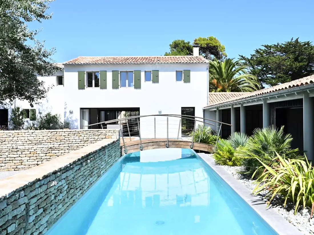 Maison de Vacances Les Portes-en-Ré 47