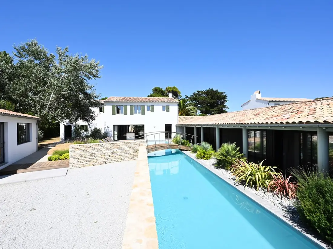 Maison de Vacances Les Portes-en-Ré 47