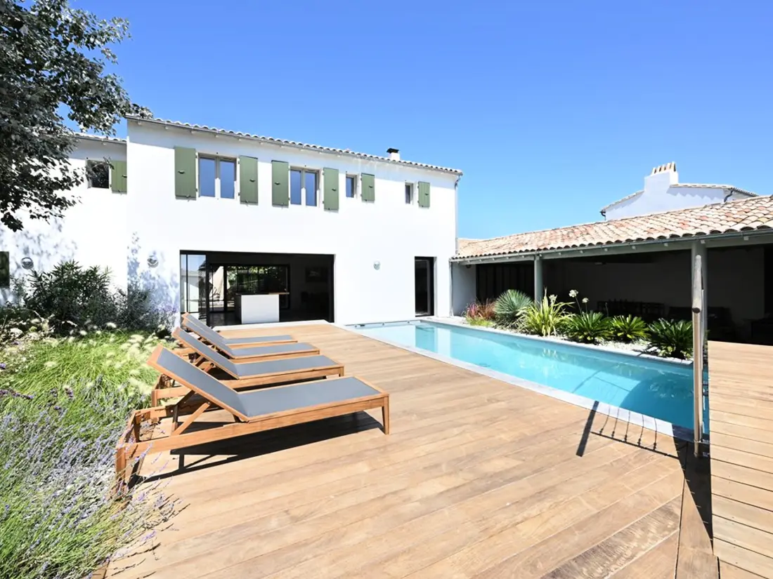 Maison de Vacances Les Portes-en-Ré 47