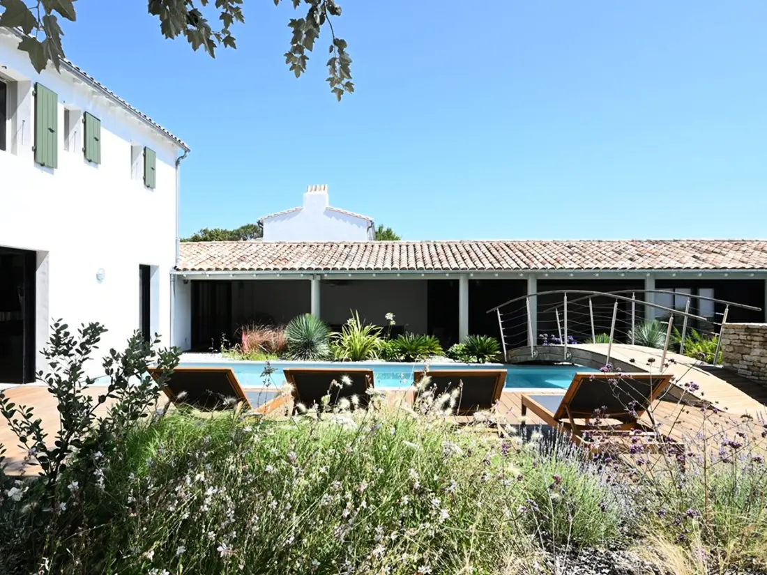 Maison de Vacances Les Portes-en-Ré 47