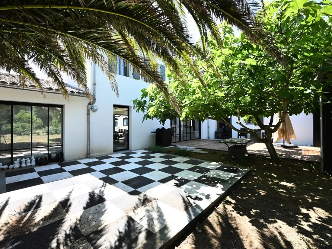 Maison de Vacances Les Portes-en-Ré 47