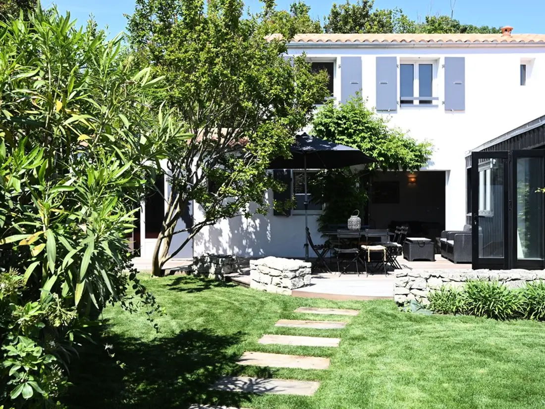 Maison de Vacances Les Portes-en-Ré 48