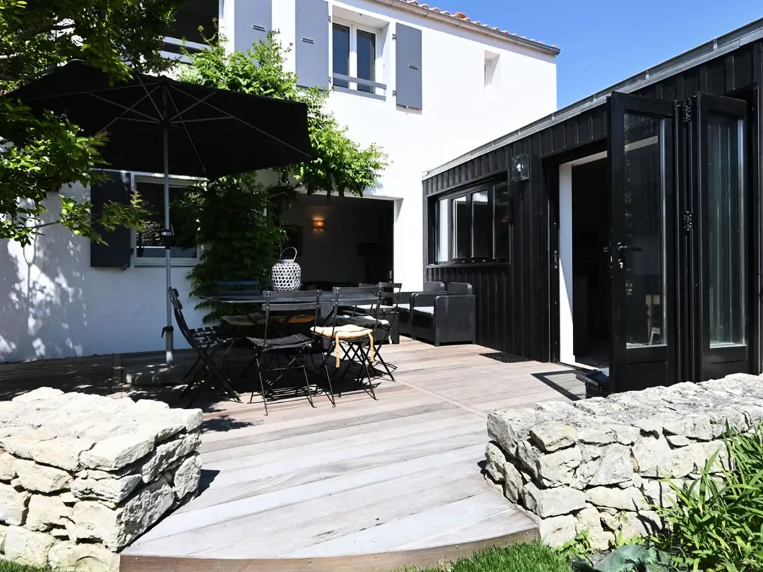 Maison de Vacances Les Portes-en-Ré 48