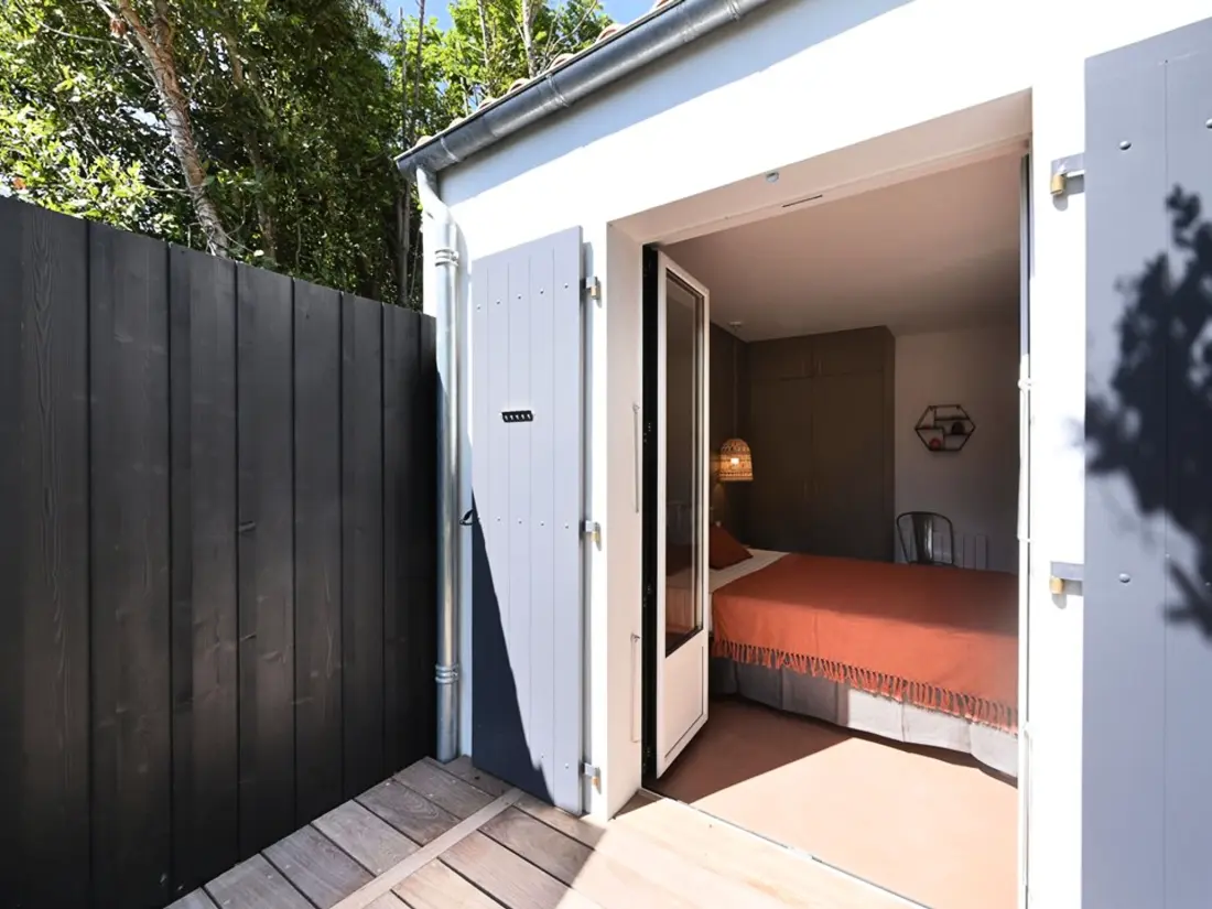 Maison de Vacances Les Portes-en-Ré 48