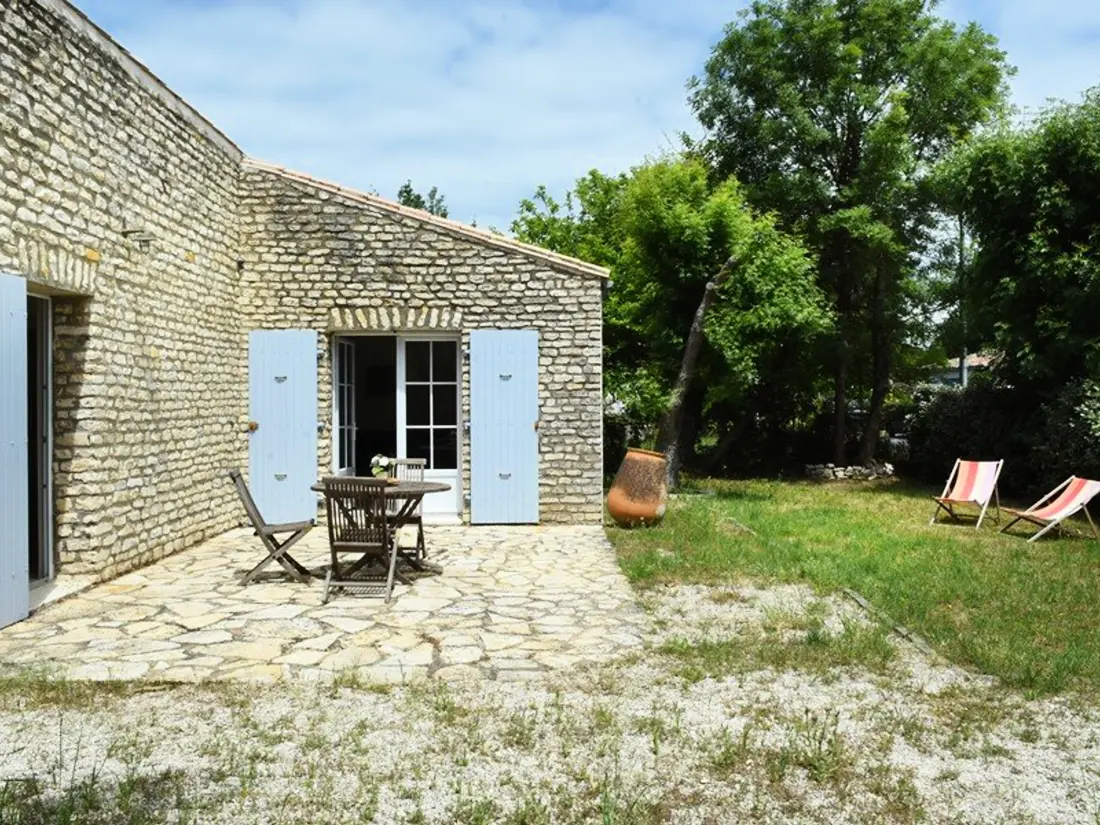Maison de Vacances Les Portes-en-Ré 50
