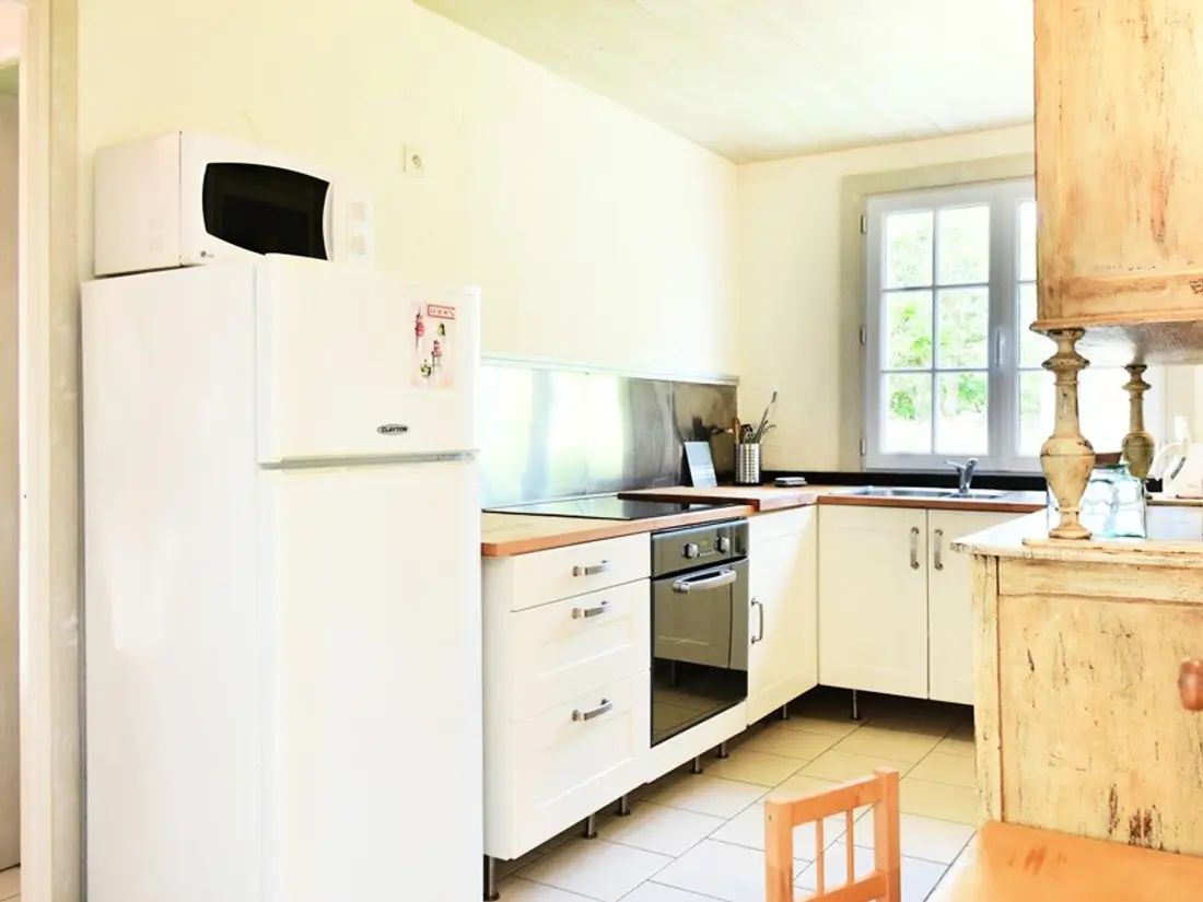 Maison de Vacances Les Portes-en-Ré 50