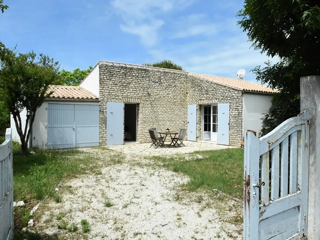 Maison de Vacances Les Portes-en-Ré 50