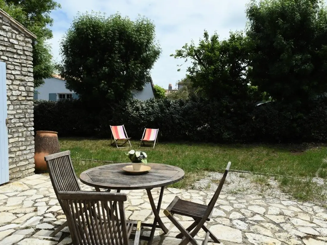 Maison de Vacances Les Portes-en-Ré 50