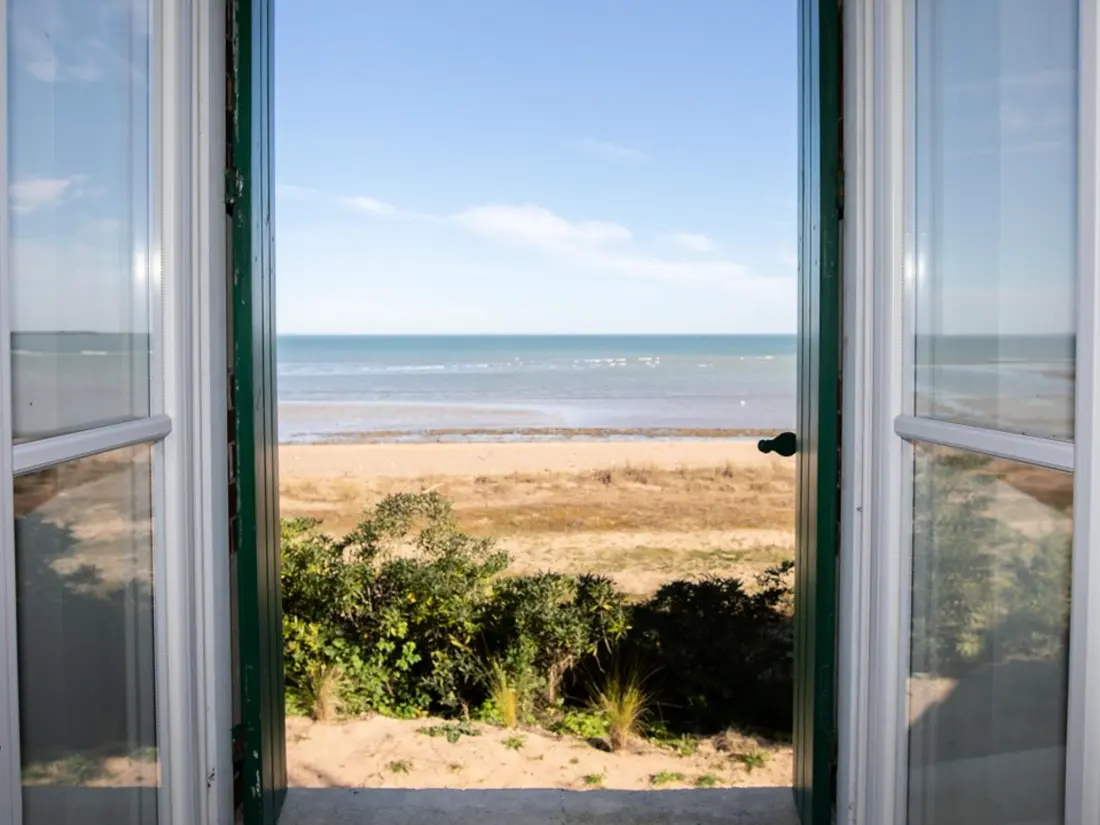 Maison de Vacances Les Portes-en-Ré 79