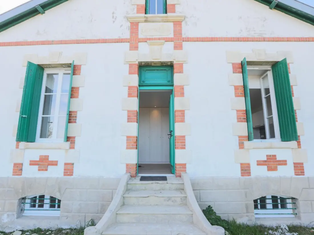 Maison de Vacances Les Portes-en-Ré 79