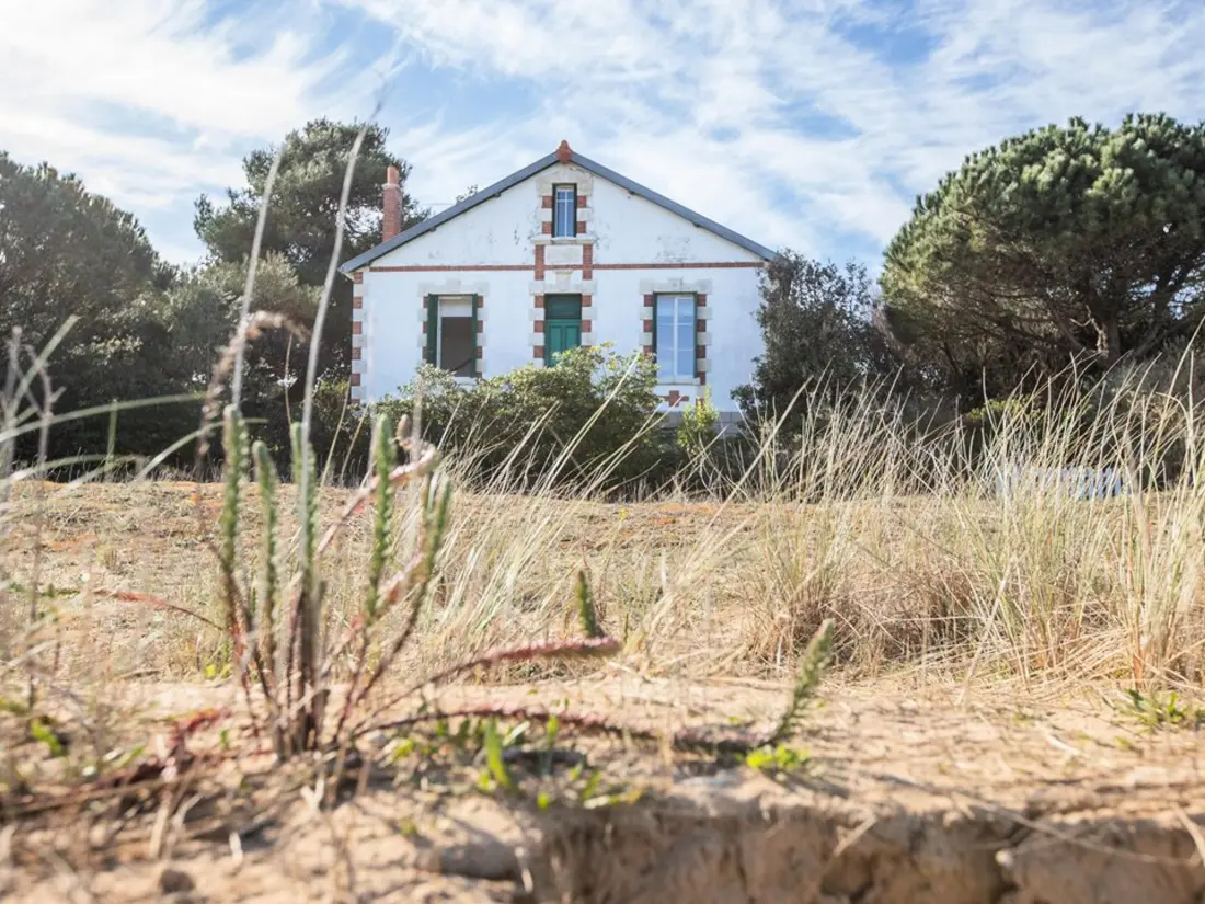 Maison de Vacances Les Portes-en-Ré 79