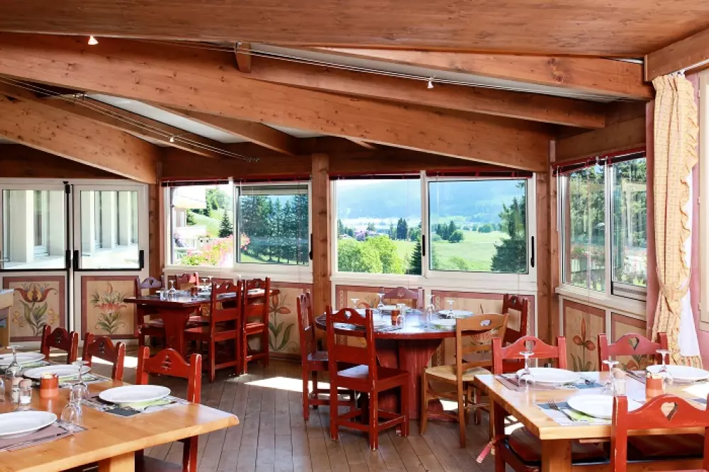 Village Club Le Grépillon3 étoiles★★★