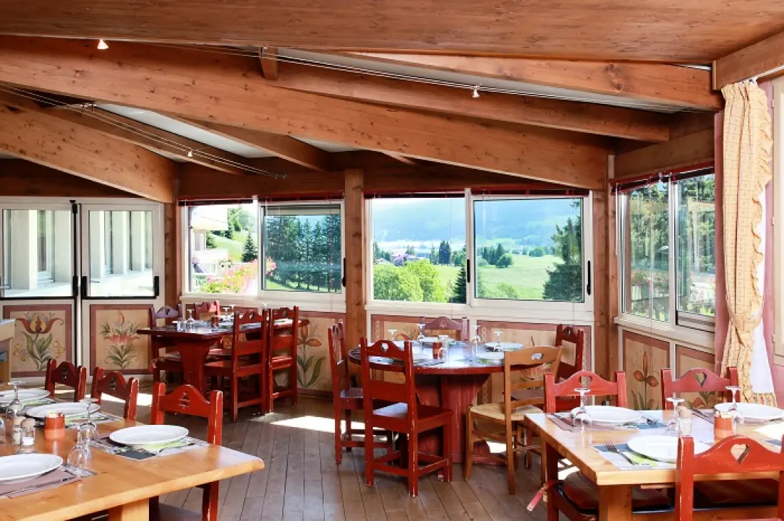 Village Club Le Grépillon3 étoiles★★★