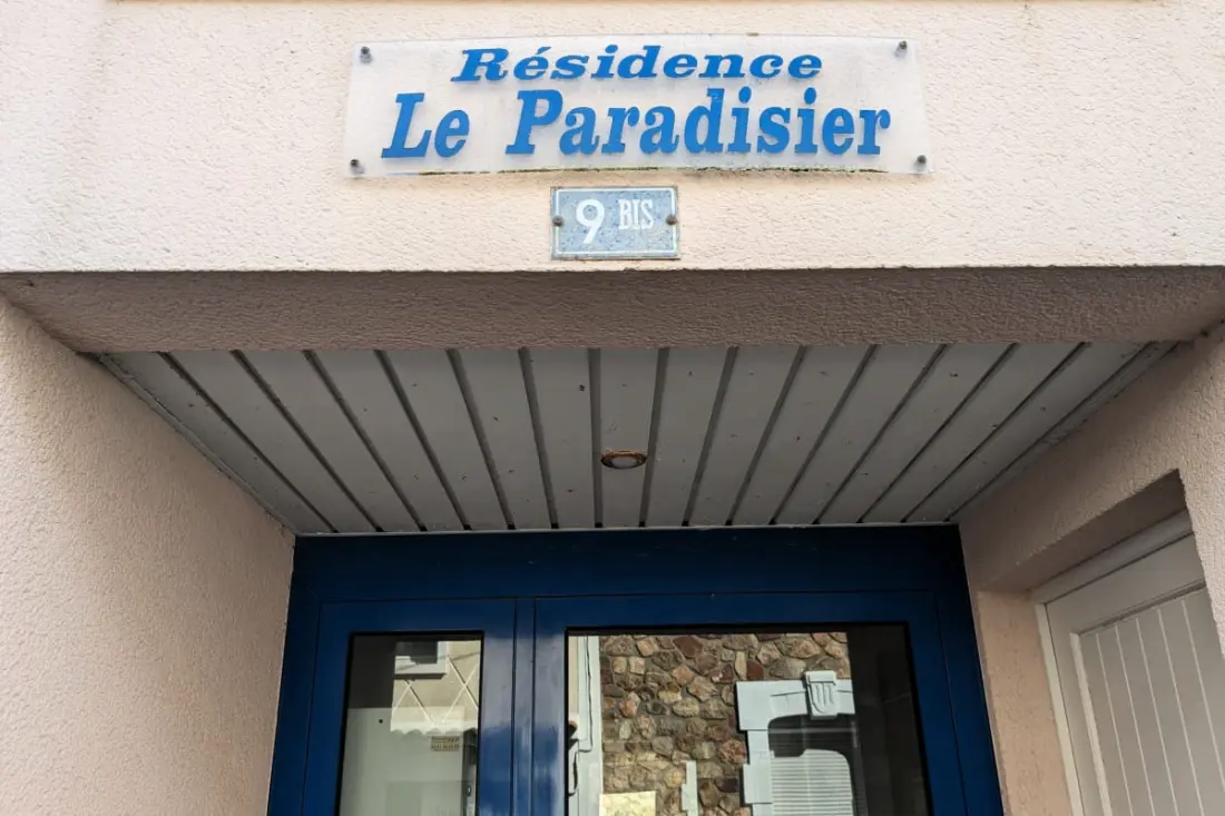 Charmant Studio à Deux Pas De La Plage