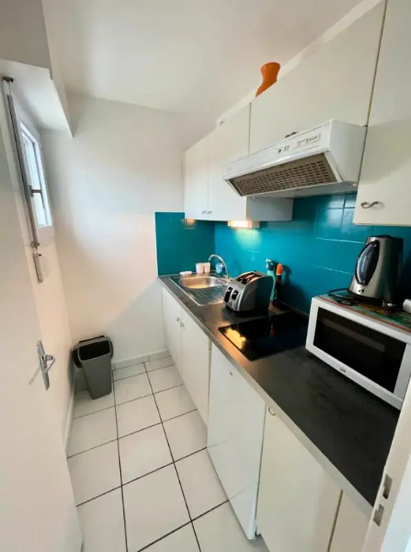 Charmant Studio à Deux Pas De La Plage