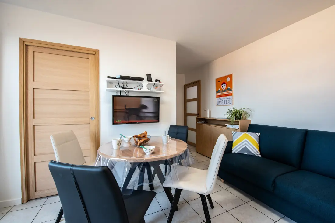 Appartements à Les Sables d'Olonne