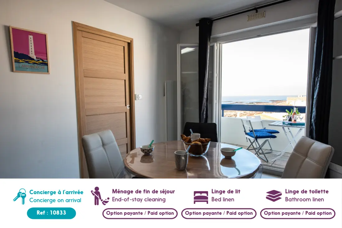 Appartements à Les Sables d'Olonne