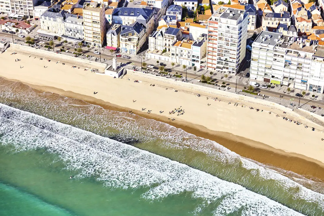 Appartements à Les Sables d'Olonne