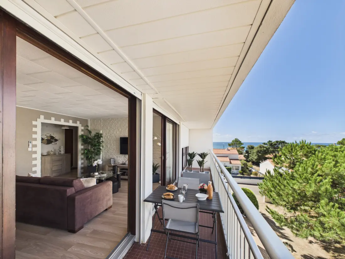 Appartements à Les Sables d'Olonne