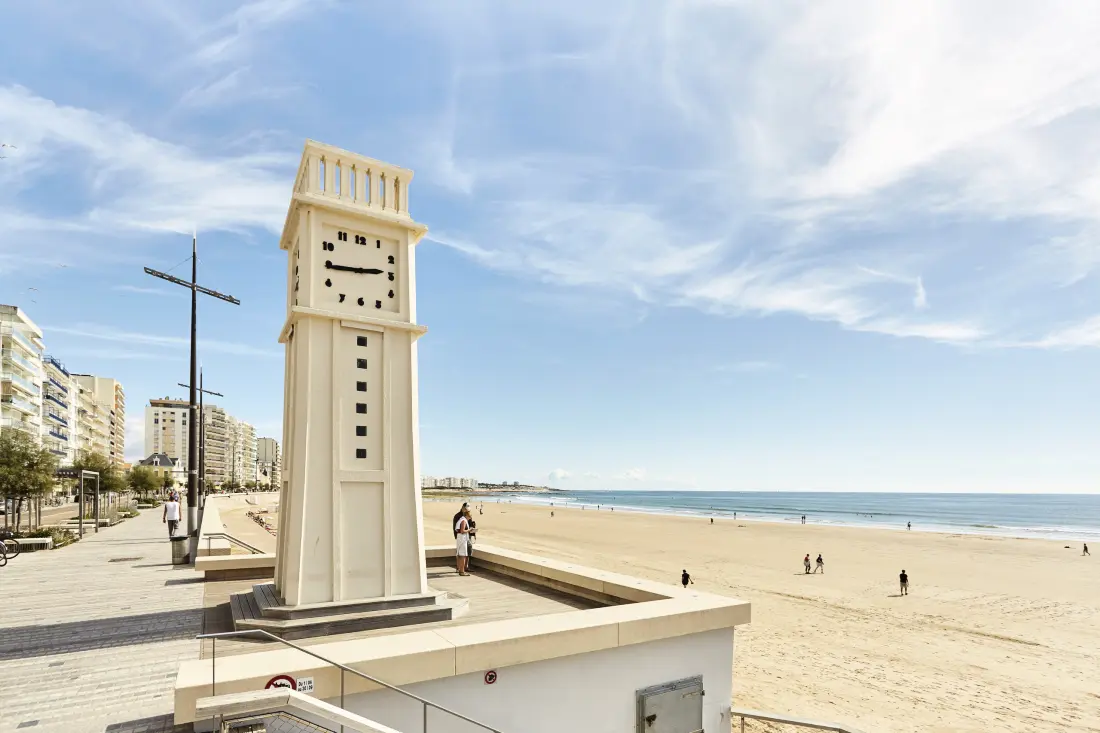Appartements à Les Sables d'Olonne