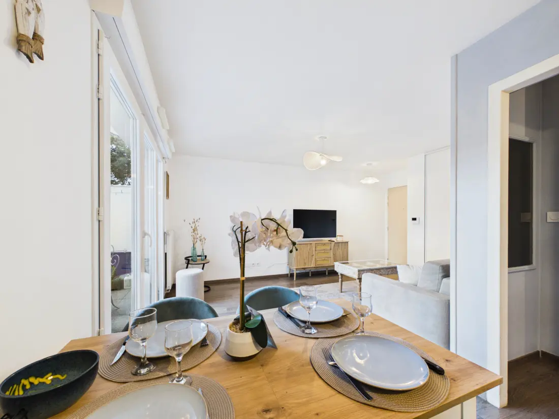 Appartements à Les Sables d'Olonne