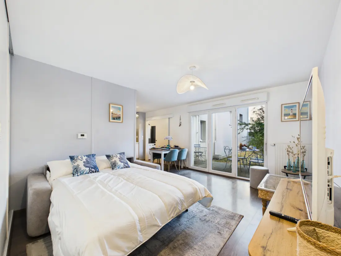 Appartements à Les Sables d'Olonne