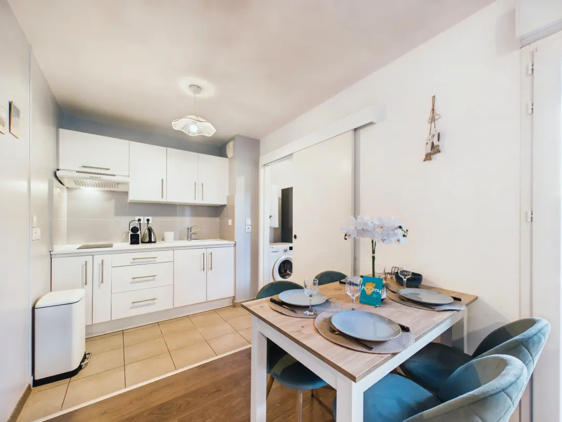 Appartements à Les Sables d'Olonne
