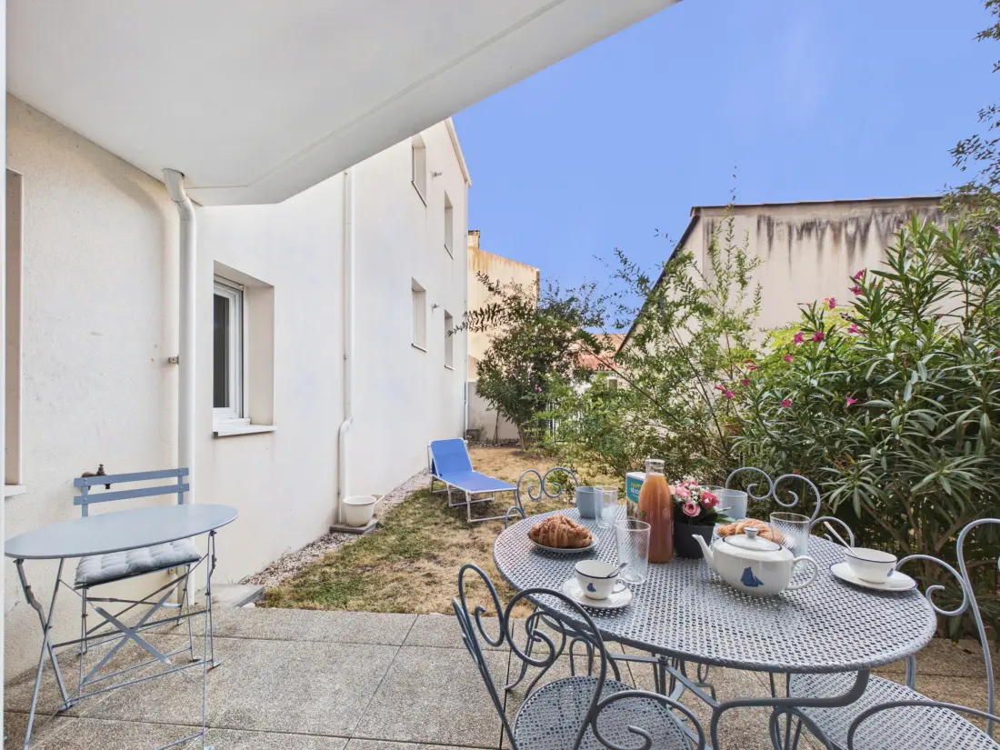 Appartements à Les Sables d'Olonne