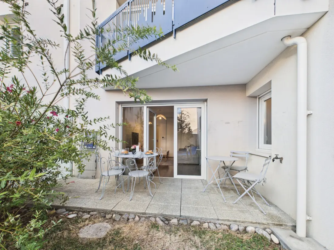 Appartements à Les Sables d'Olonne
