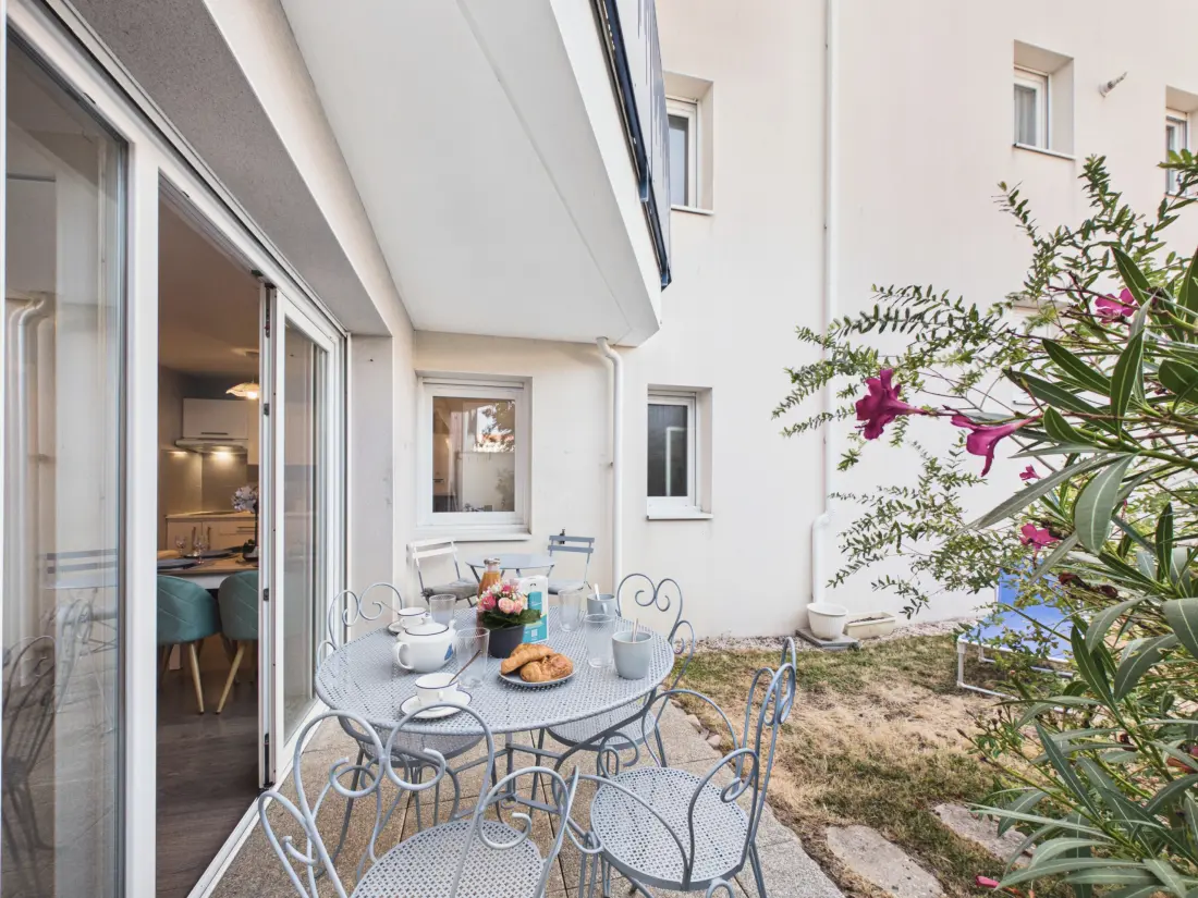 Appartements à Les Sables d'Olonne